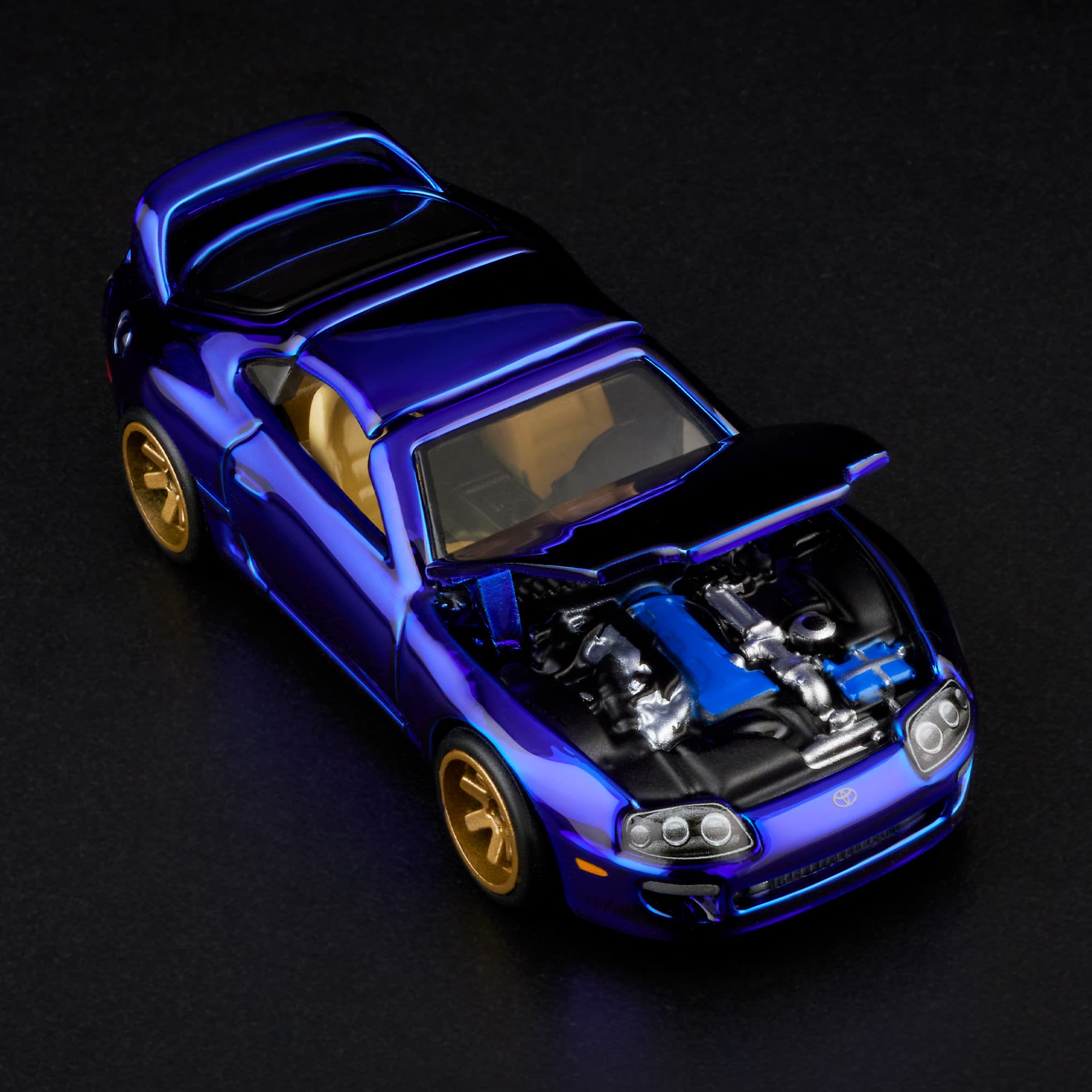 Hot Wheels RLC 1997 Toyota Supra