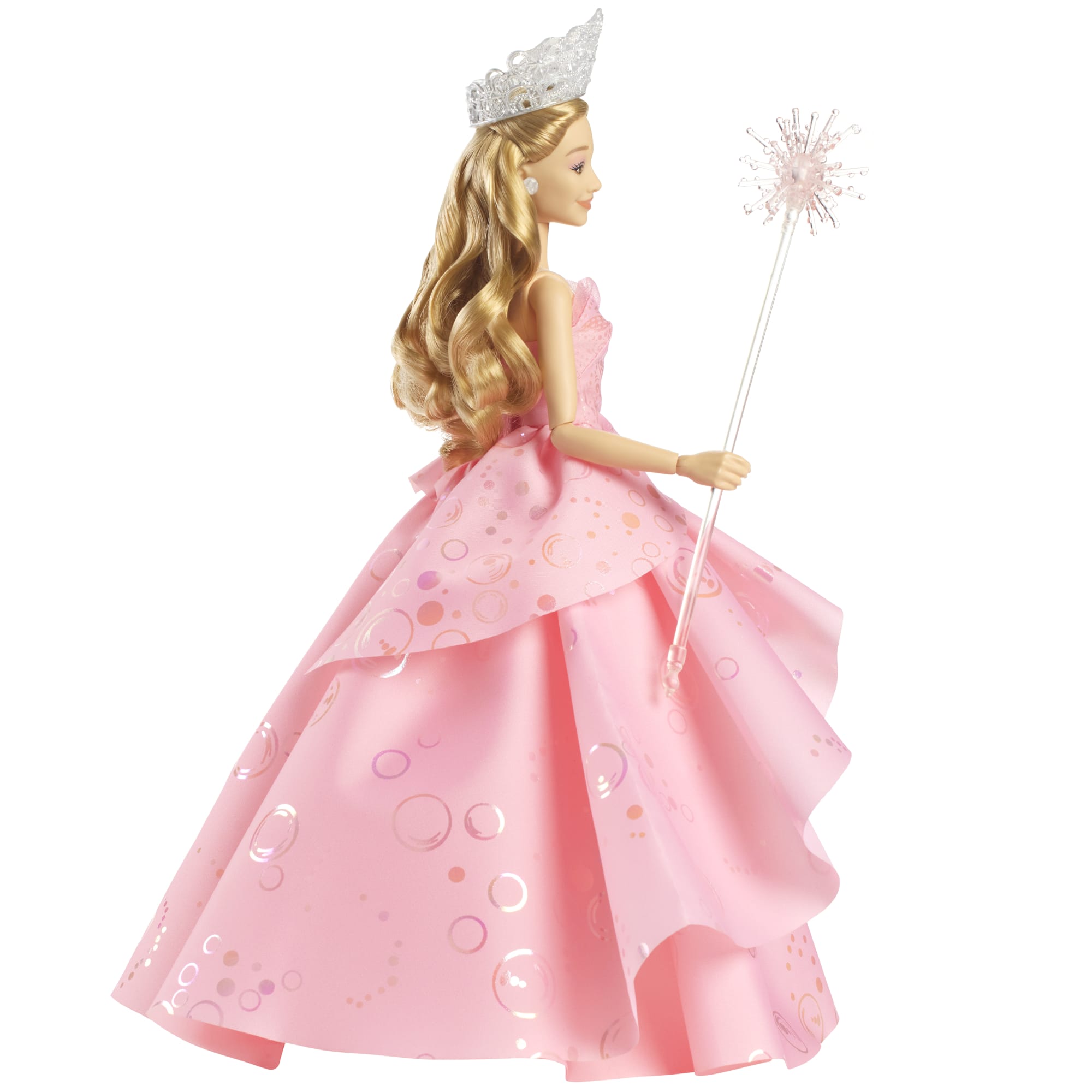 Wicked Deluxe Glinda Fashion Doll and Accessories