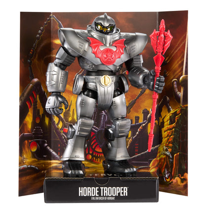 MOTU Masterverse New Eternia Oversized Horde Trooper Action Figure