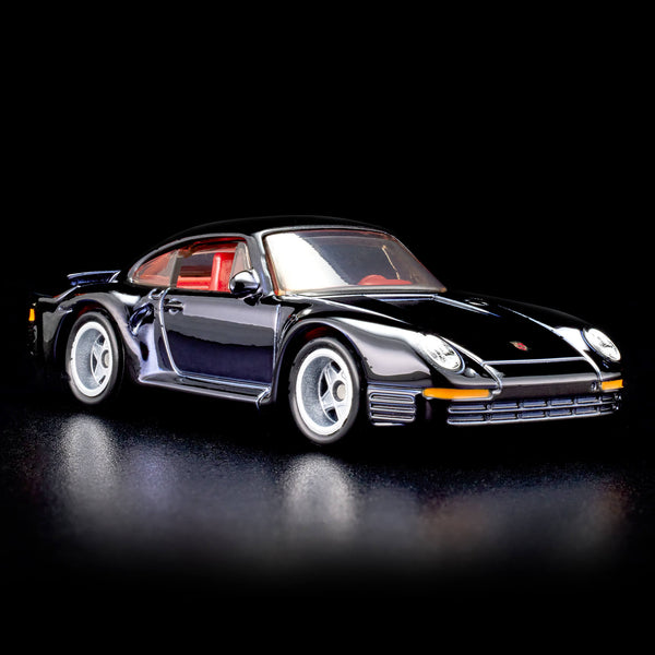 RLC Exclusive 1986 Porsche 959 – Mattel Creations