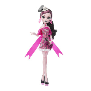 Monster High Dawn of the Dance Draculaura Reproduction Doll