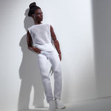 Barbie Looks Ken Doll (Brunette with Braids & Bun Hairstyle)