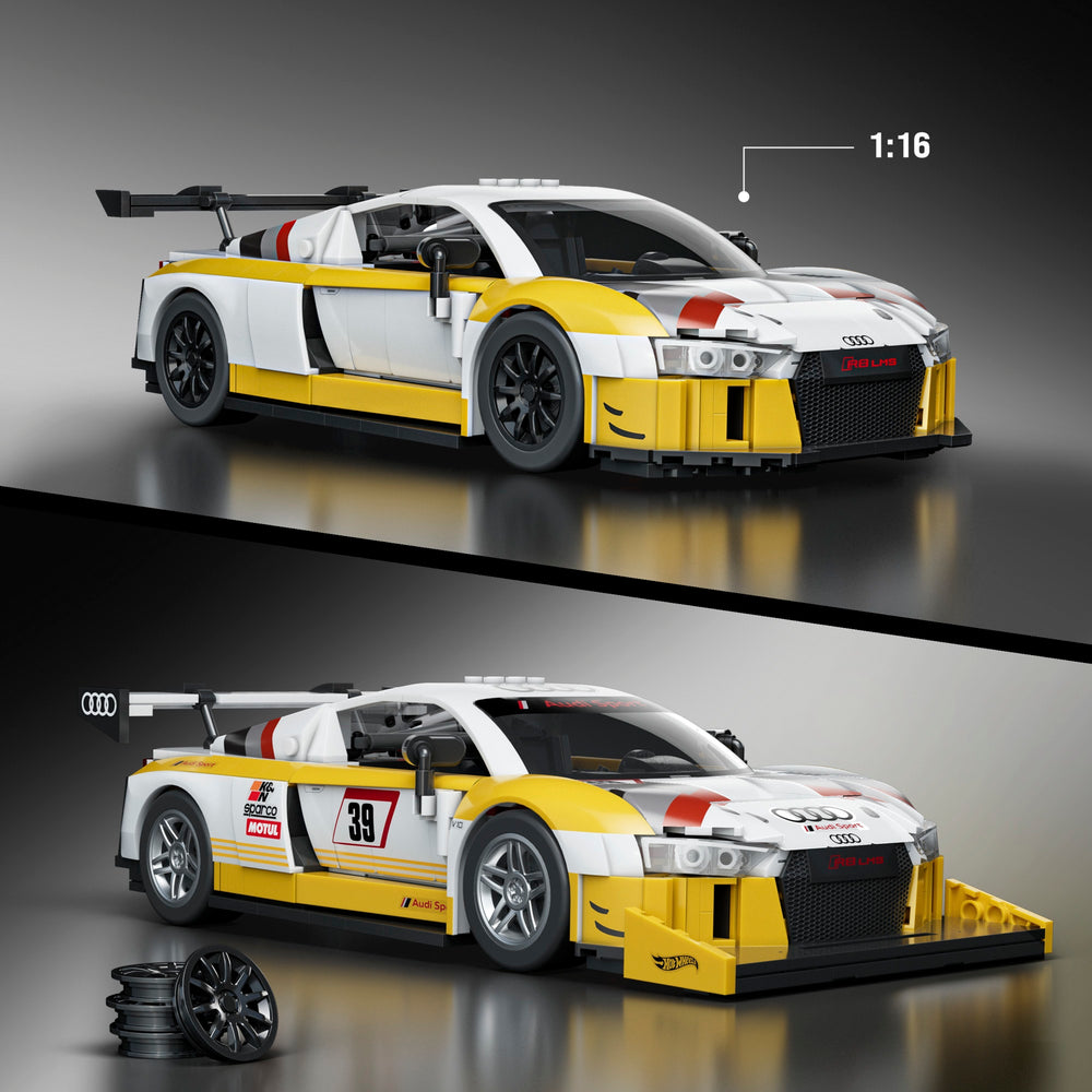 Mattel Brick Shop Hot Wheels '24 Aston Martin Vantage GT3 offiziell angekündigt Mattel Brick Shop Hot Wheels '24 Aston Martin Vantage GT3 offiziell angekündigt