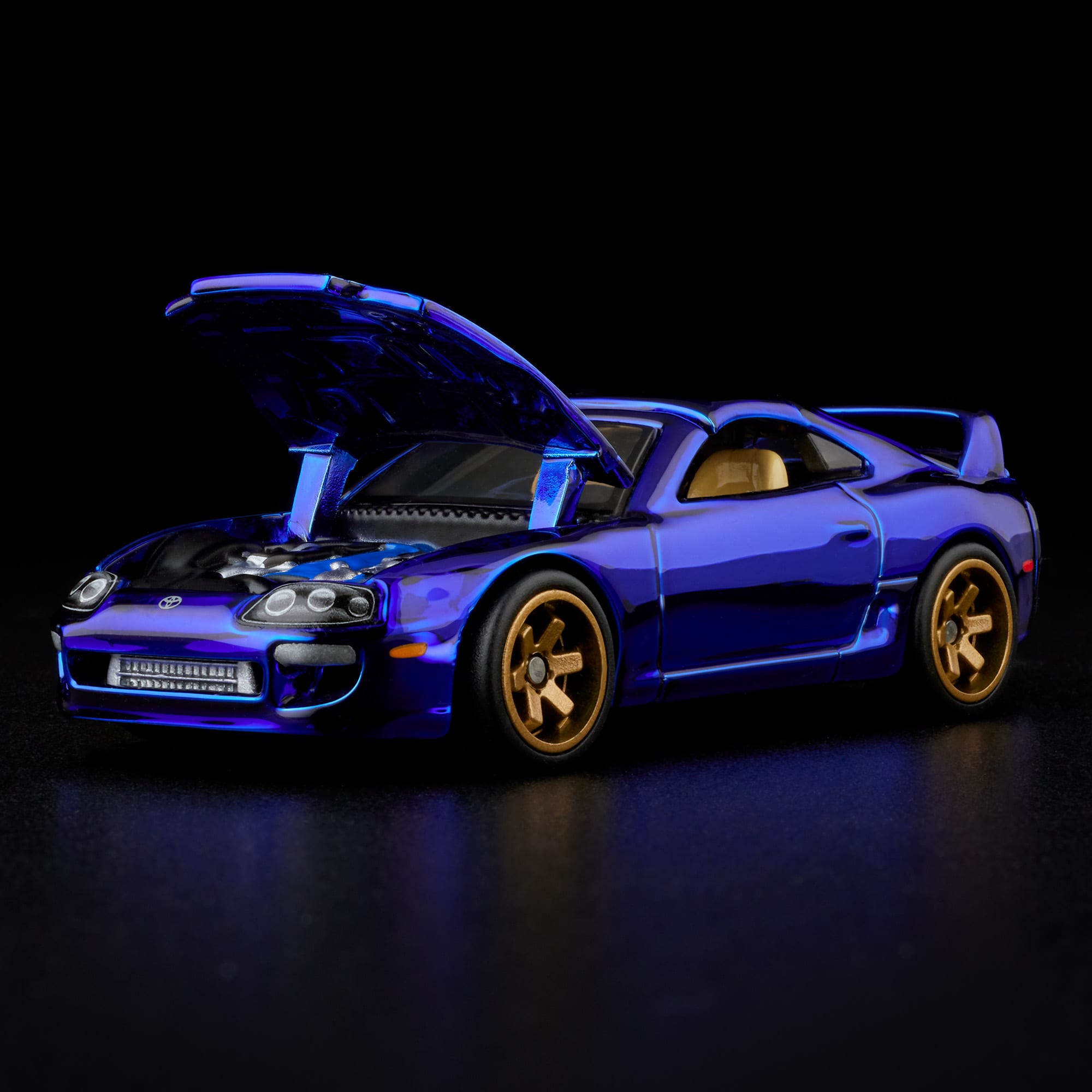 Hot Wheels RLC 1997 Toyota Supra