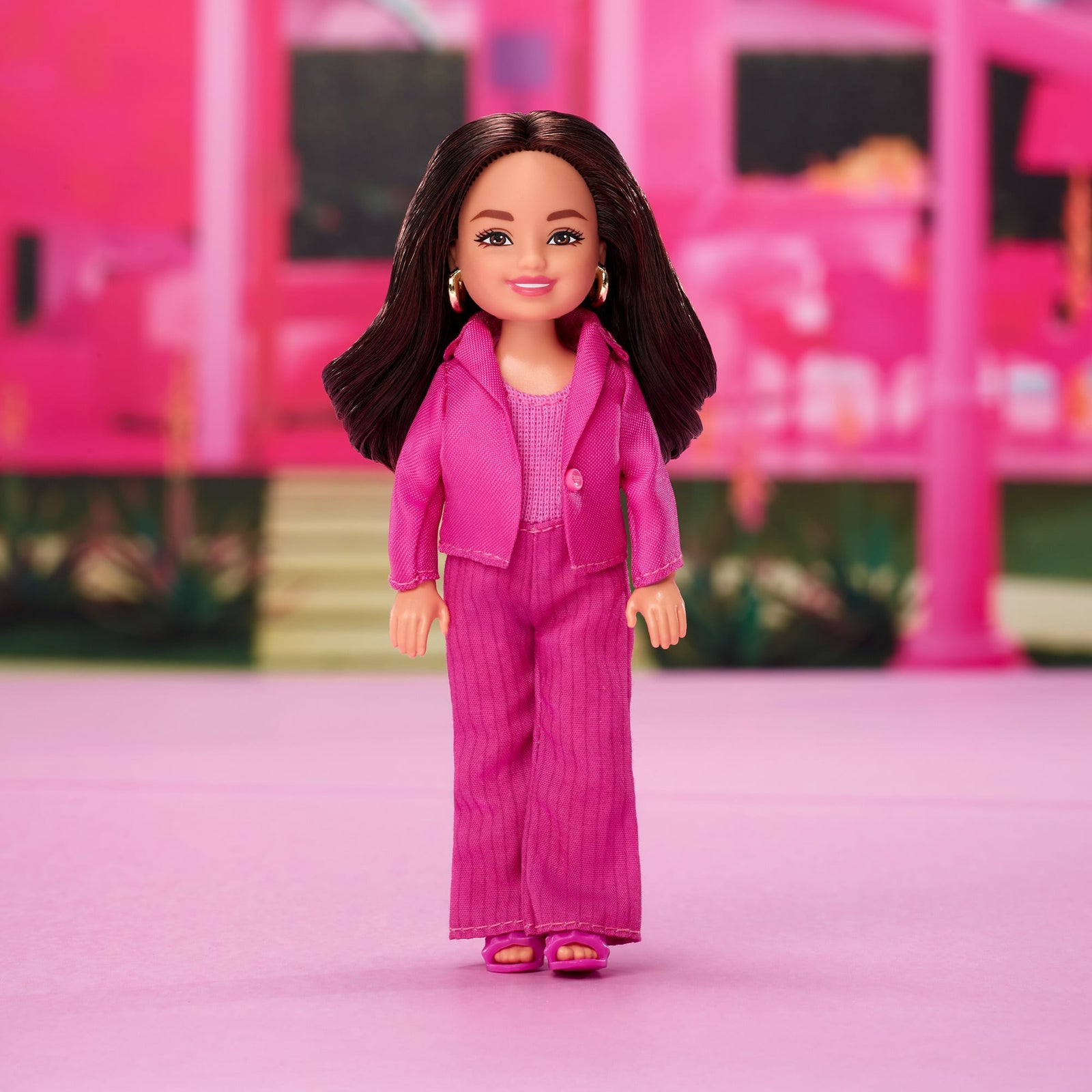 Barbie The Movie Chelsea Small Doll 4-Pack