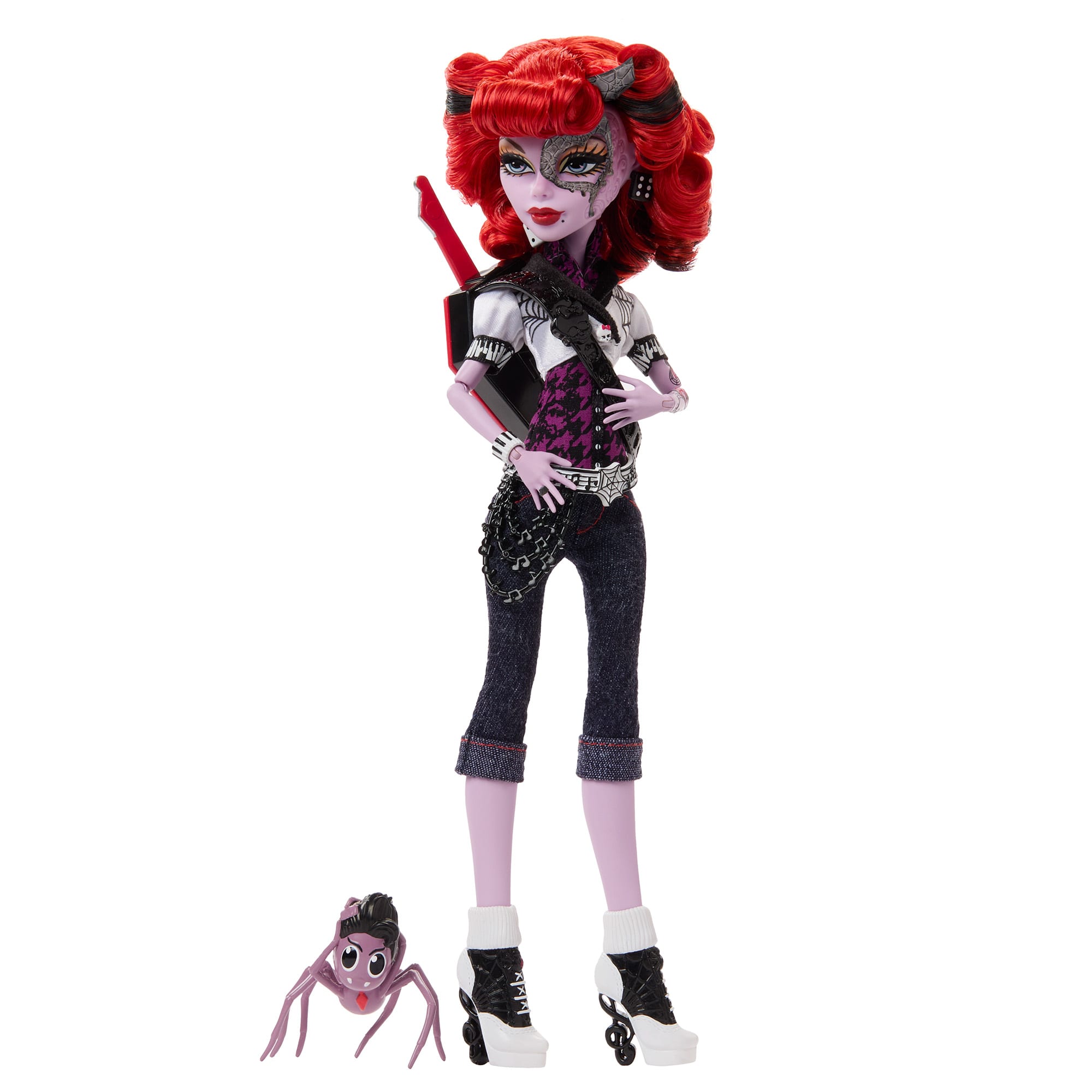Monster G Monster High Creeproductions G1 Operetta Doll | Mattel Creations