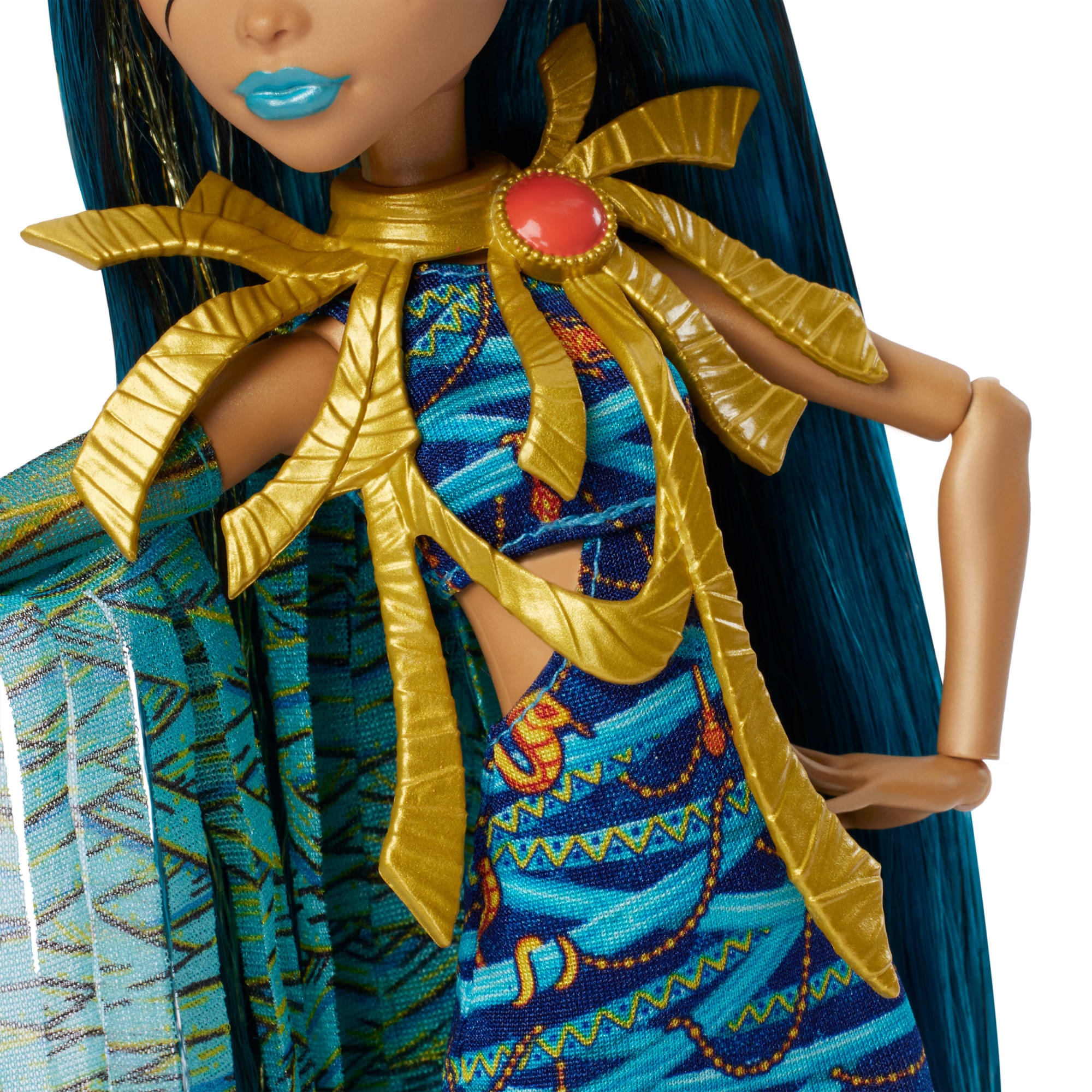 Monster High Mummy Majesties Cleo and Nefera De Nile | Mattel Creations