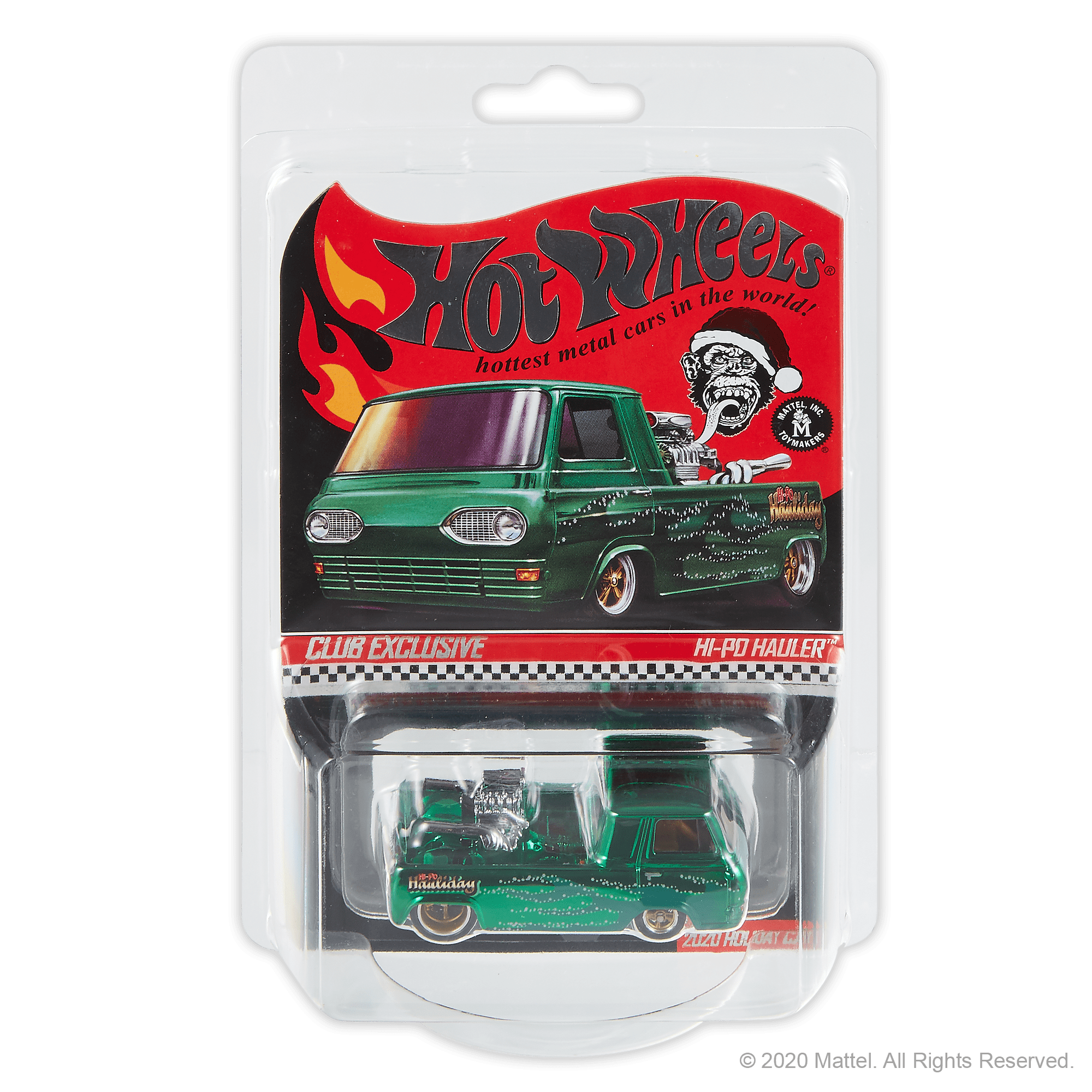 RLC Exclusive Holiday Hi Po Hauler