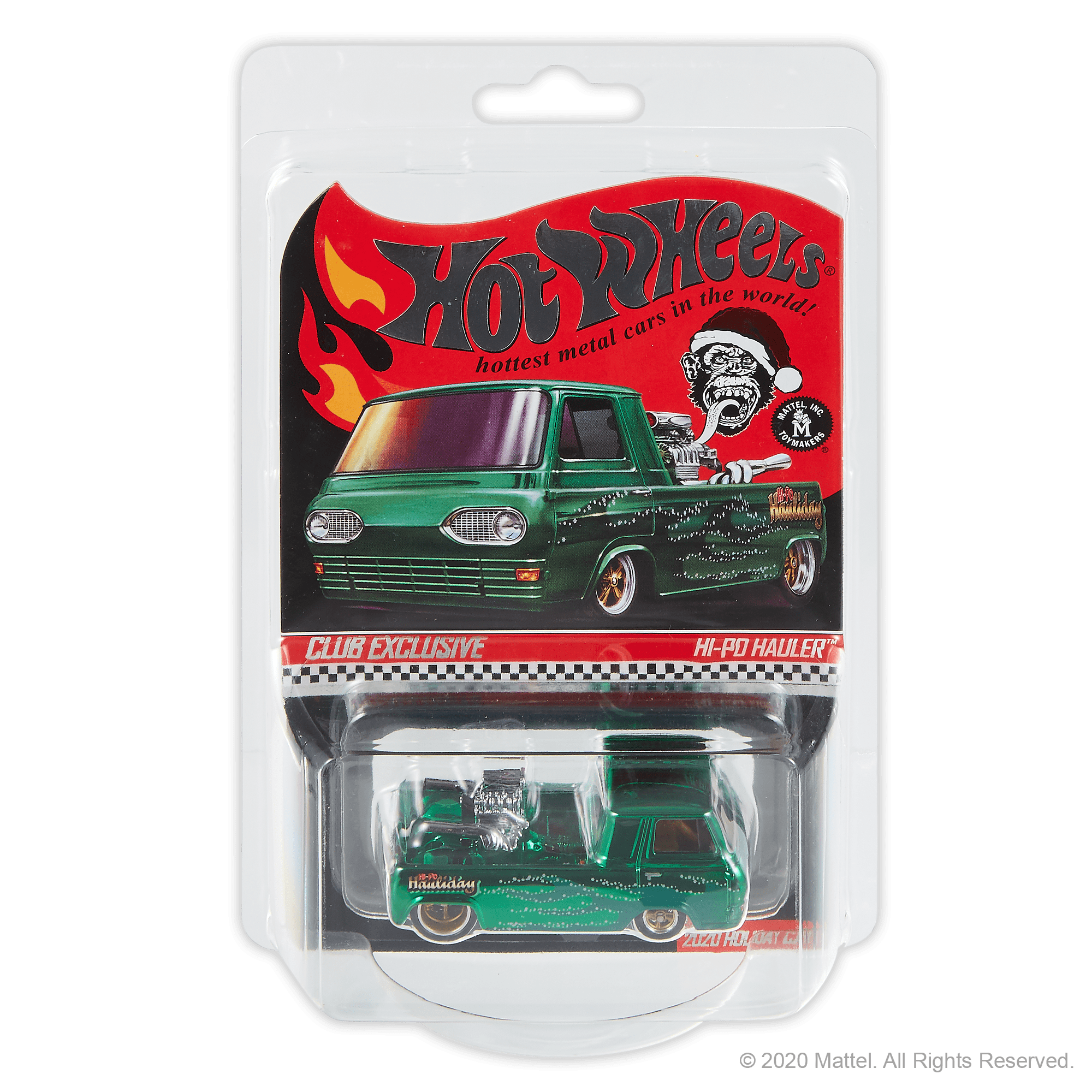 Hot wheels gas monkey hi po hauler sales