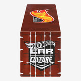 Hot Wheels Premium Car Culture Dragstrip Demons Container Set