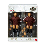 WWE Elite Collection Imperium: Giovanni Vinci & Ludwig Kaiser