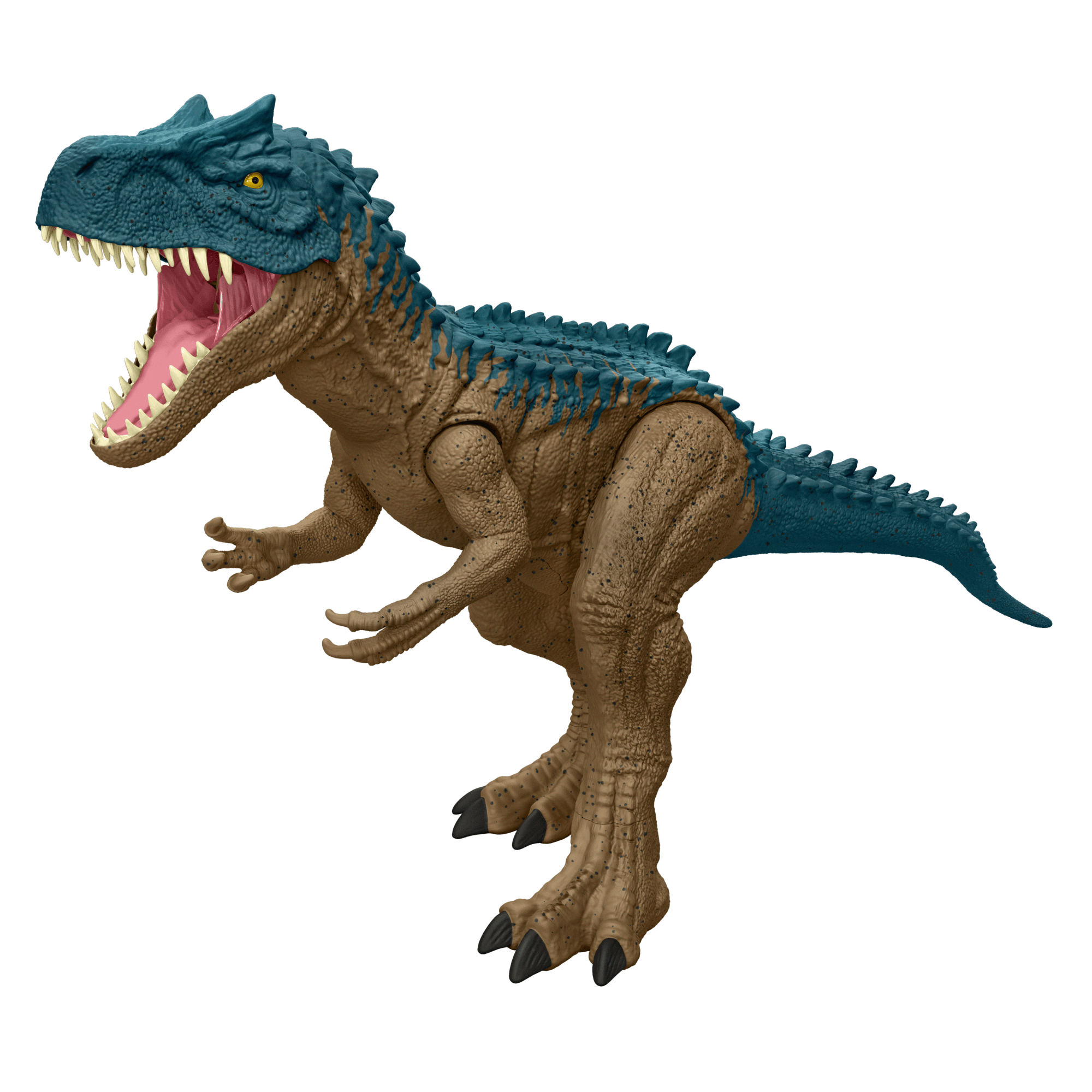 Jurassic World Super Colossal Allosaurus Dinosaur Action Figure