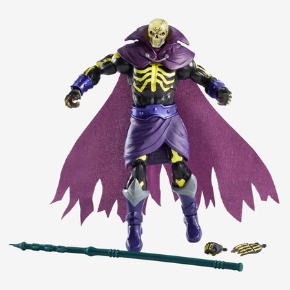 Masters of the Universe Masterverse Revelation Scare Glow Figure