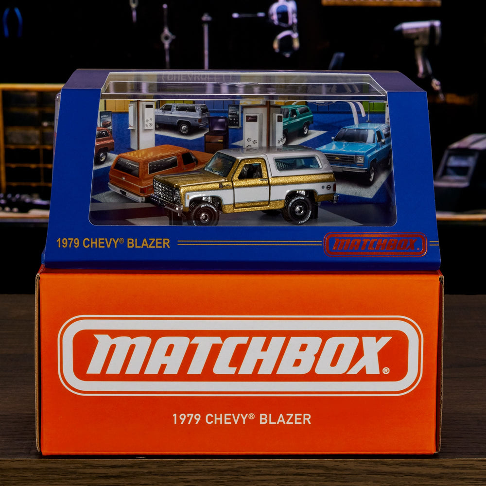 Matchbox 1979 Chevy Blazer