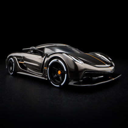 Hot Wheels RLC Koenigsegg Jesko Absolut