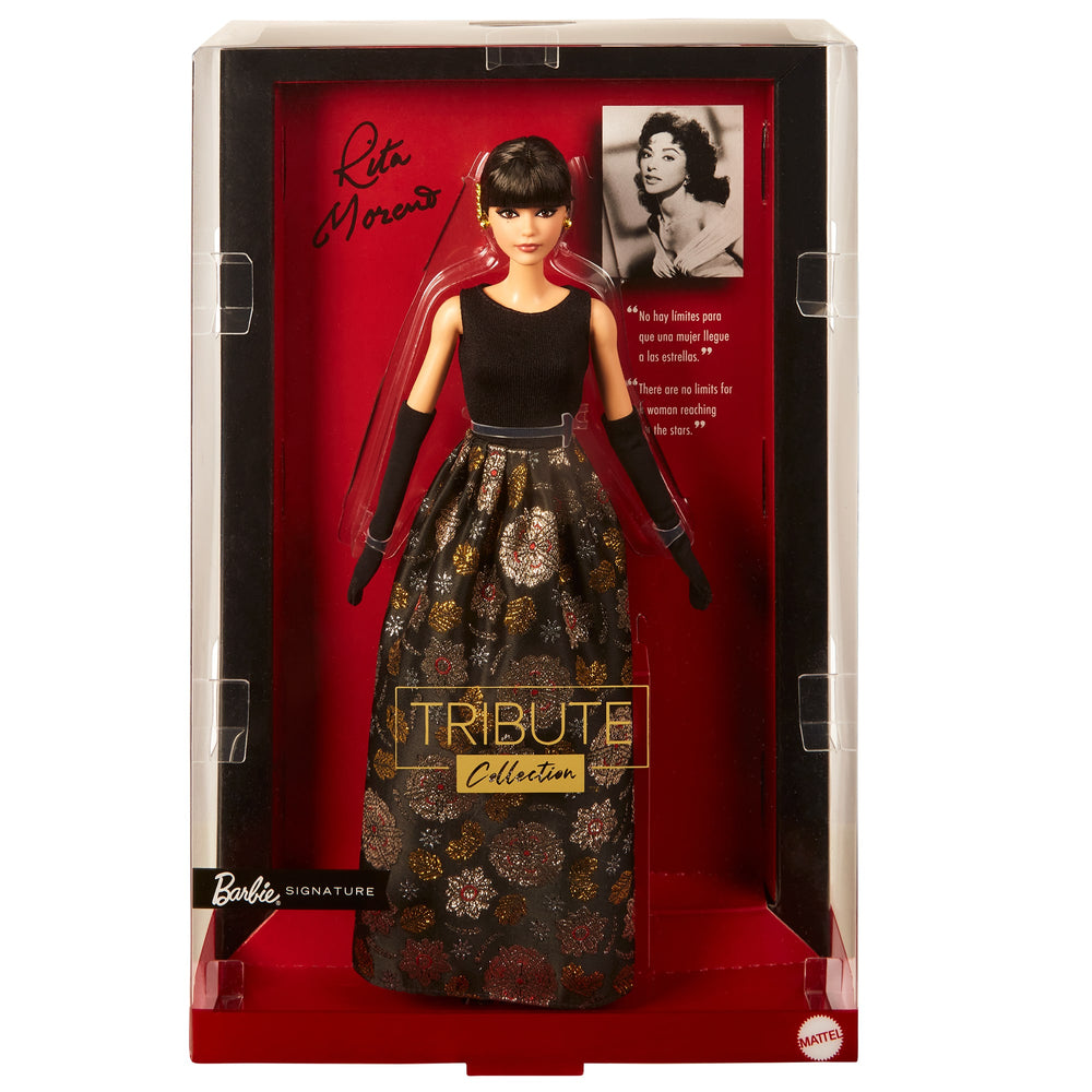 Barbie Tribute Collection Rita Moreno Doll