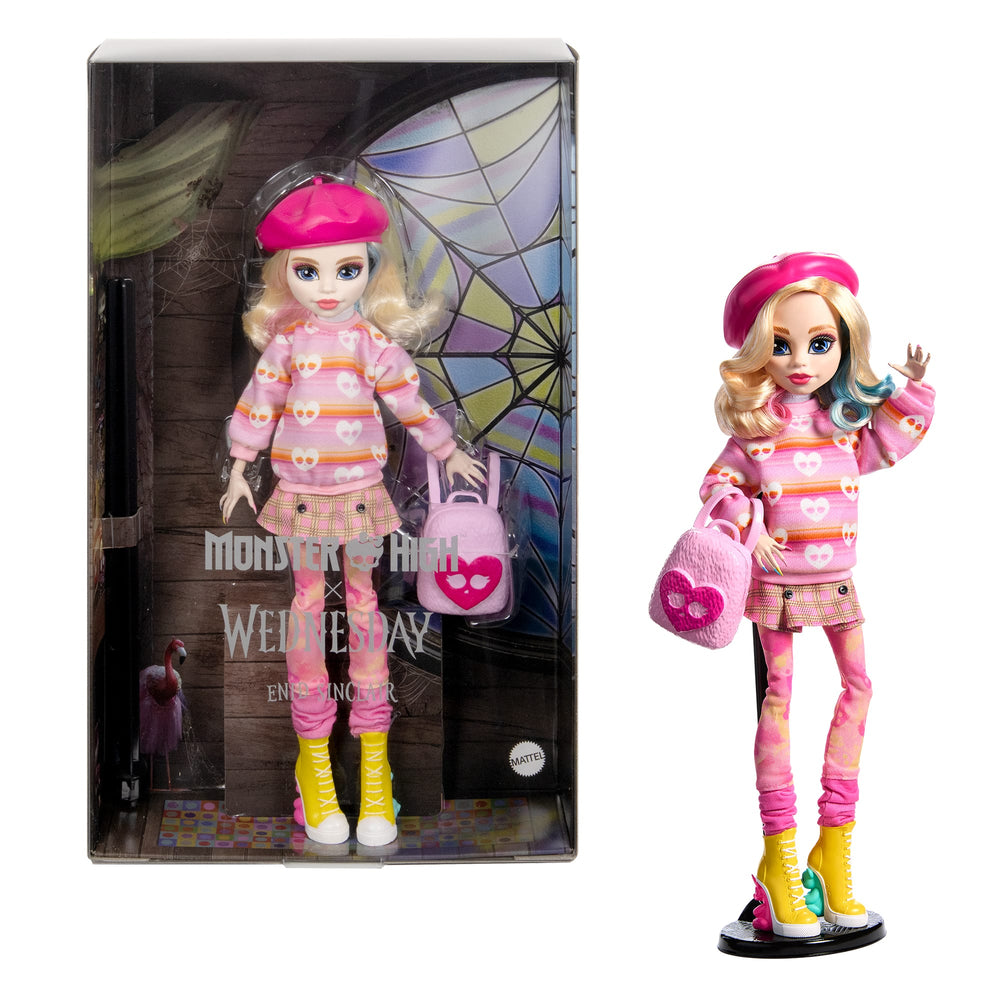 Monster High Enid Sinclair Doll