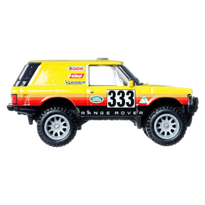 Hot Wheels Car Culture Off Road Vehicles Range Rover Classic