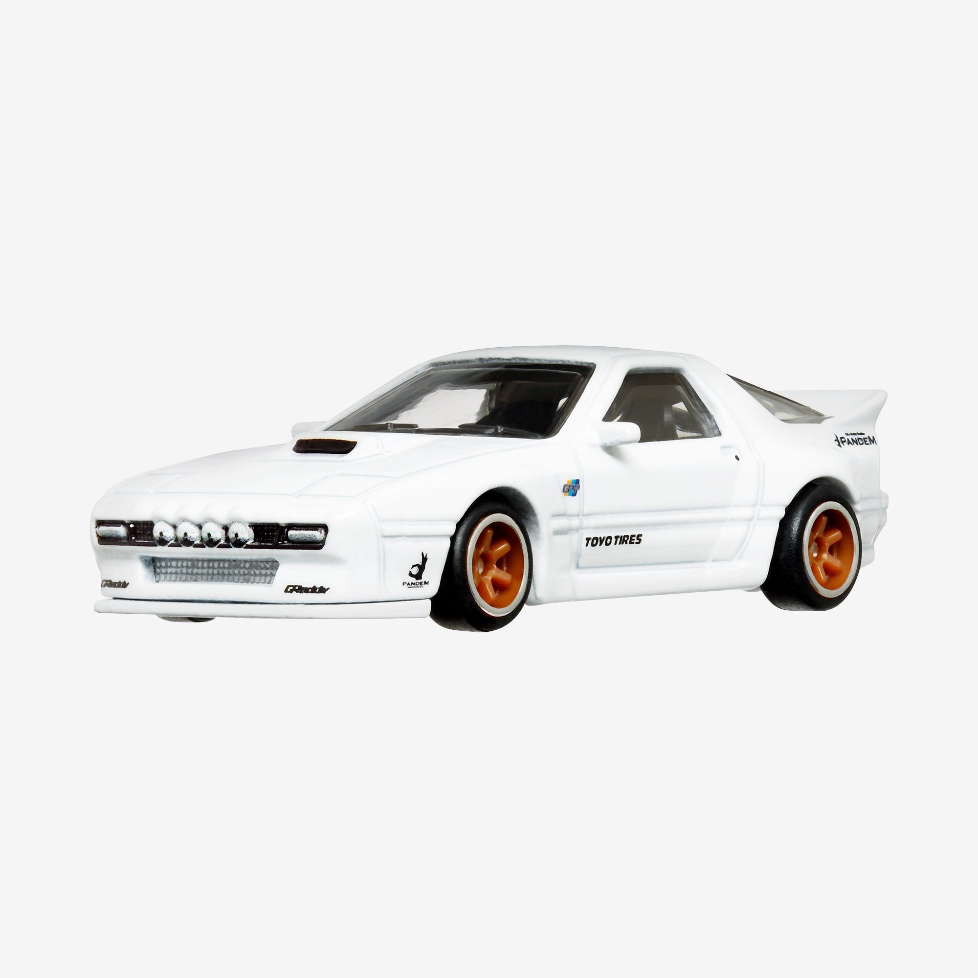 Hot Wheels Car Culture Circuit Legends Mazda RX-7 FC