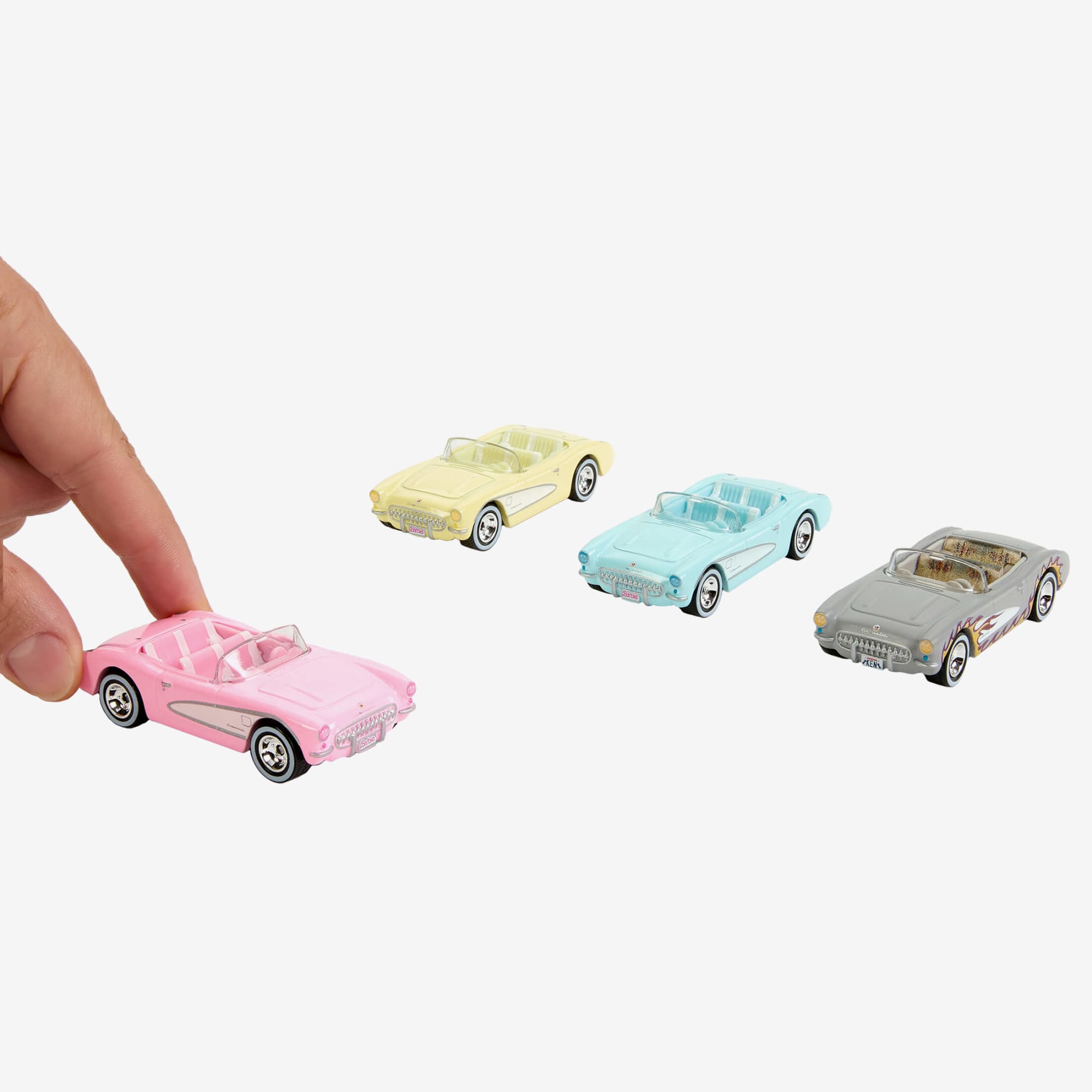 Barbie hot wheels matchbox online