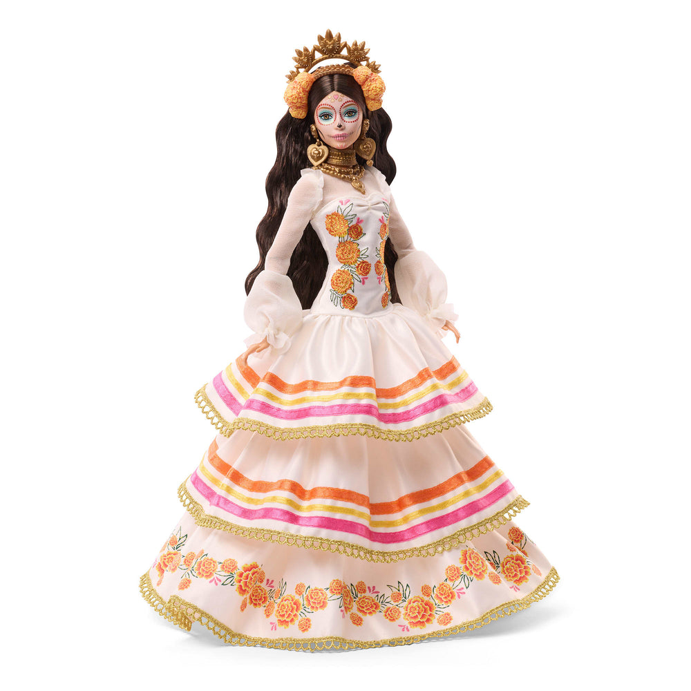 2025 Barbie Día De Muertos La Llorona Designer Doll - Mattel Creations Exclusive CONFIRMED
