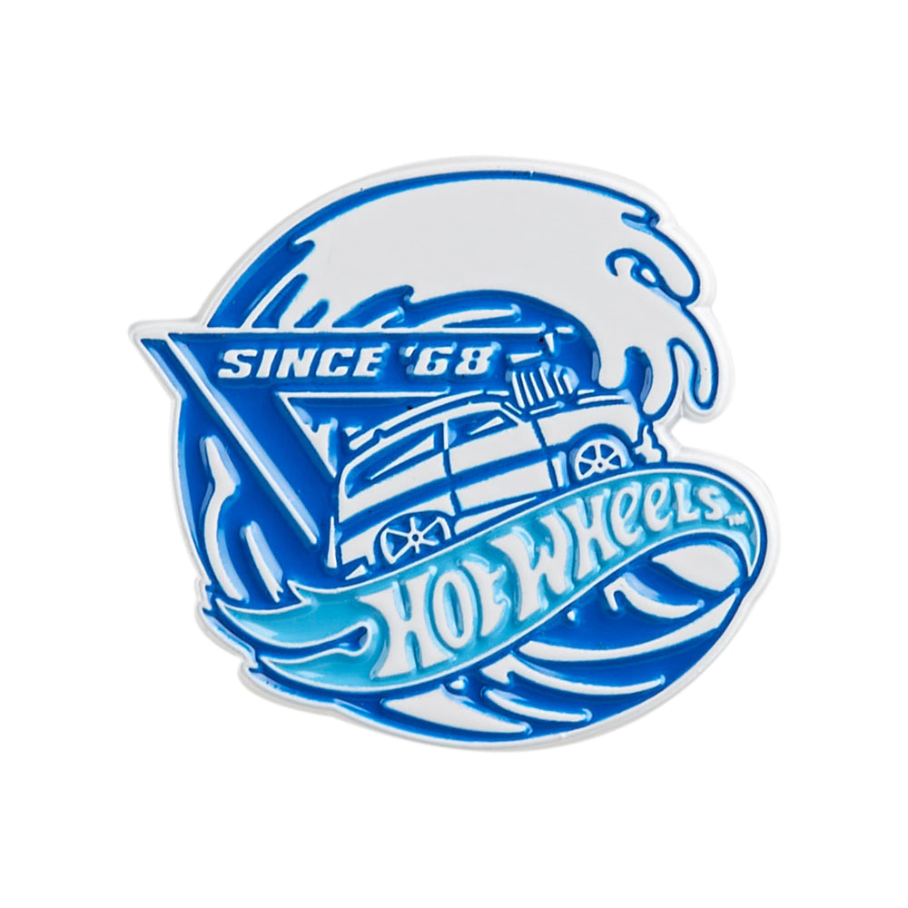 Hot Wheels Collector Enamel Pin Set | Mattel Creations