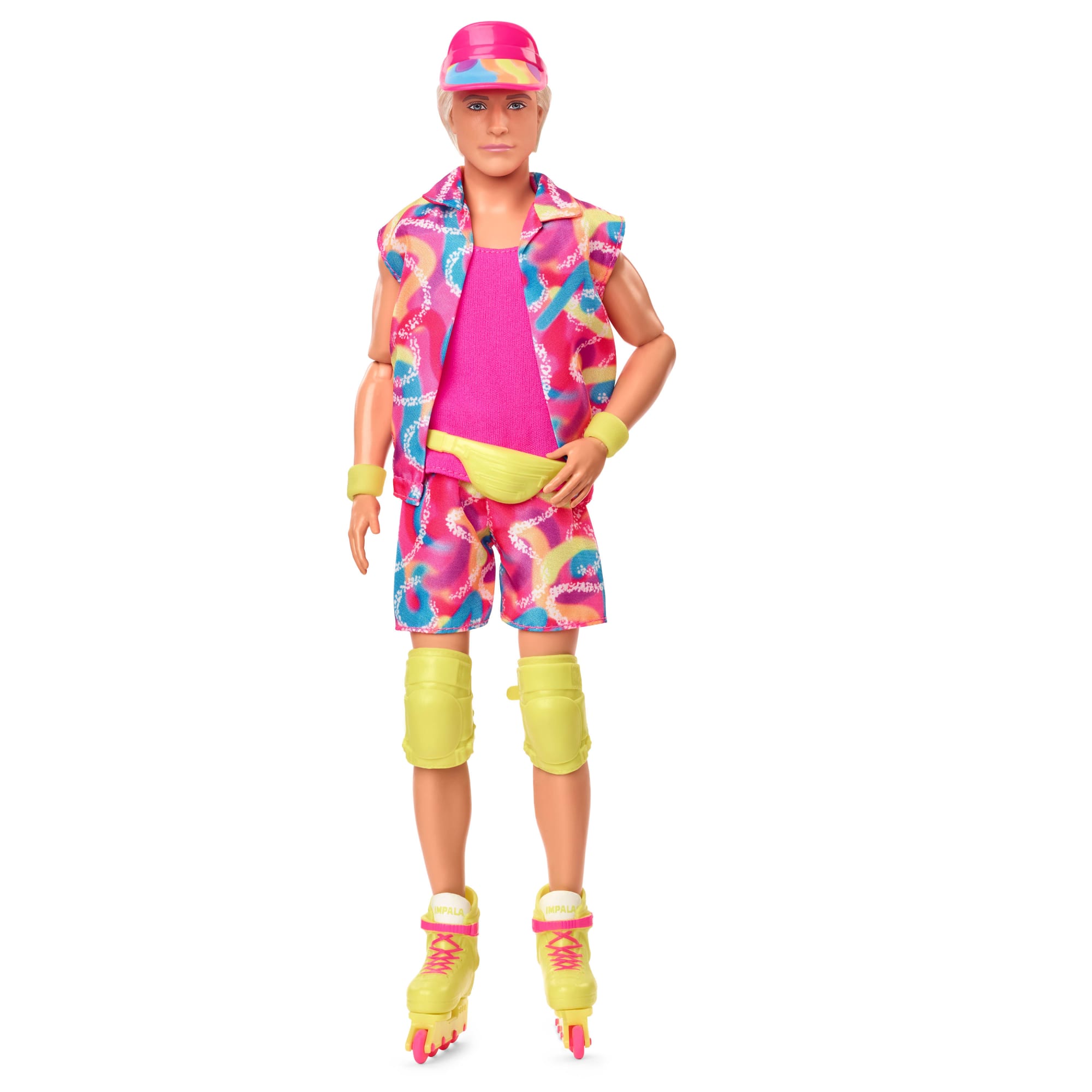 Barbie The Movie Skating Outfit Ken Doll Mattel Creations barbie-the-movie-skating-outfit-ken-doll-mattel-creations