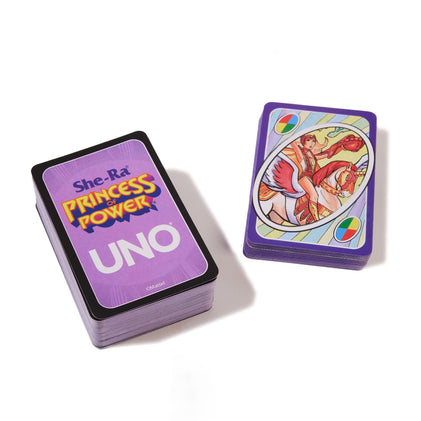 UNO Fandom She-Ra: Princess of Power Deck
