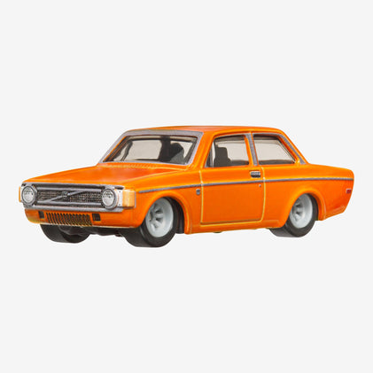Hot Wheels Premium Car Culture Canyon Warriors – '74 Volvo 142 GL