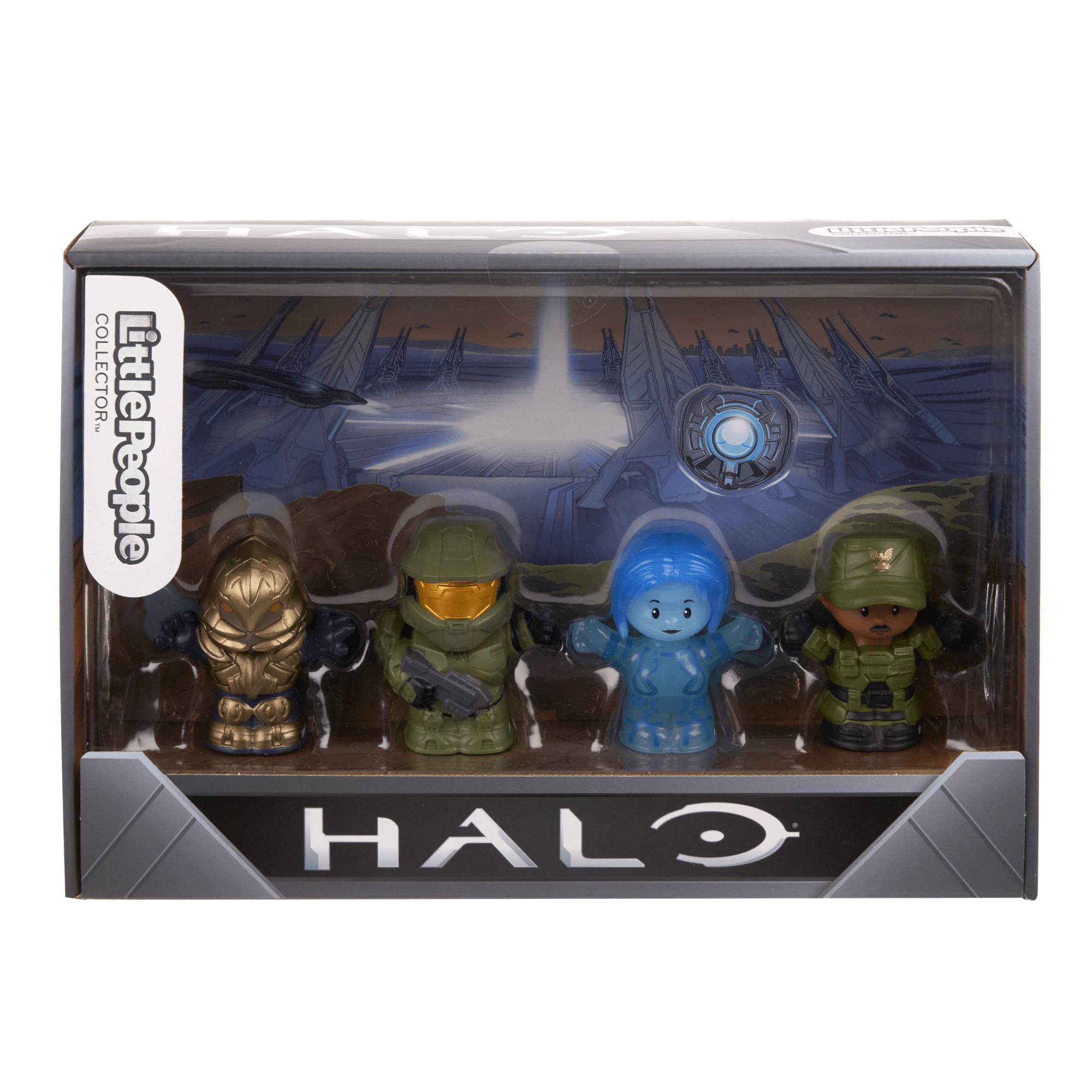 Little People Collector Halo Special Edition Set