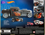 MEGA Showcase Hot Wheels Bone Shaker Building Set