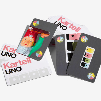 UNO x Kartell