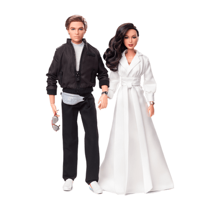 Wonder Woman 1984 Barbie Dolls