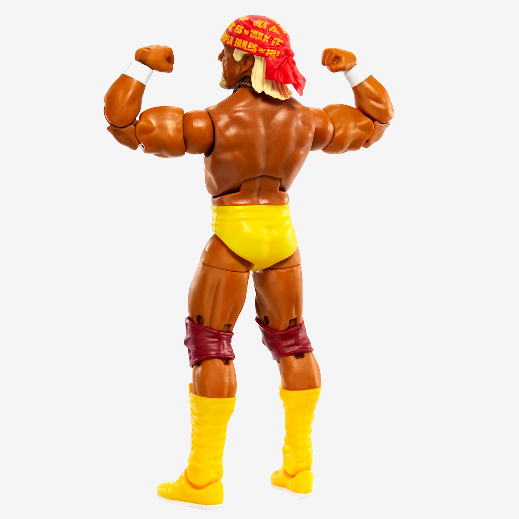 WWE Mattel Elite Collection Action Figure & Accessories, Premium Live Event Hulk Hogan Set, Wres in Pakistan WWE Mattel Elite Collection Action Figure & Accessories, Premium Live Event Hulk Hogan Set, Wres in Pakistan