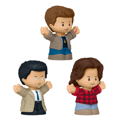Little People Collector Supernatural TV Show Special Edition Set