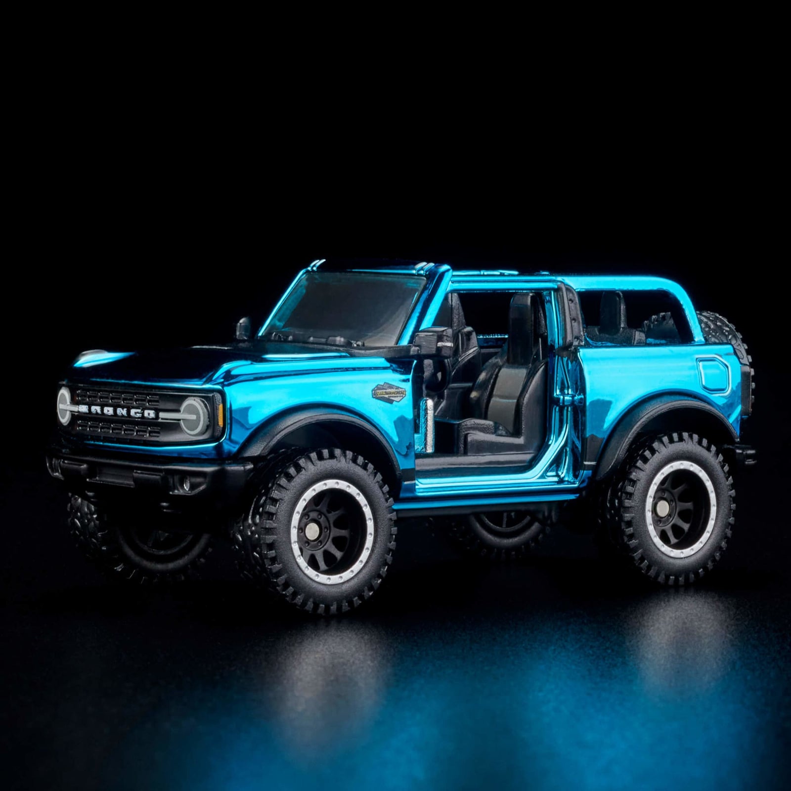RLC Exclusive ’21 Ford Bronco Wildtrak