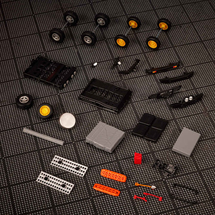 Hot Wheels Elite 64 Mod Shop '94 Land Rover Discovery