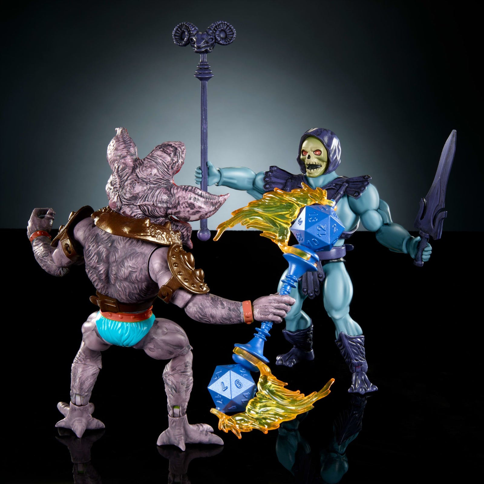 Masters of the Universe Origins Stranger Things Multipack