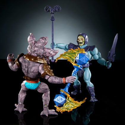 Masters of the Universe Origins Stranger Things Multipack