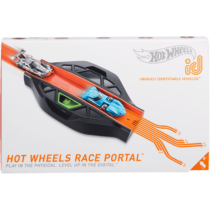 Hot Wheels id Race Portal – Mattel Creations - Main Image