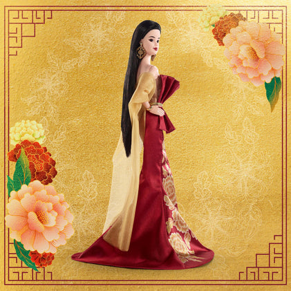 Barbie 2026 Lunar New Year Doll