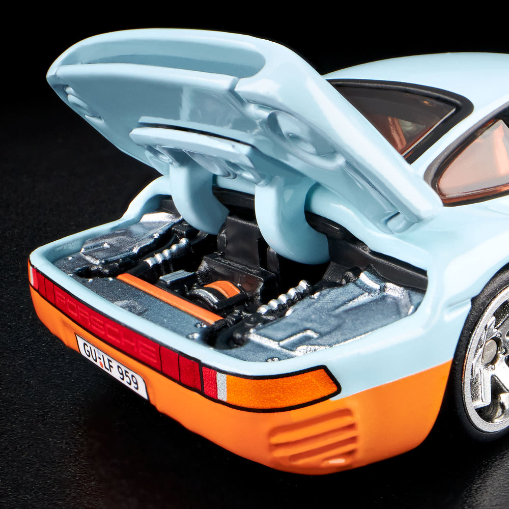 RLC Exclusive 1986 Porsche 959 | Mattel Creations