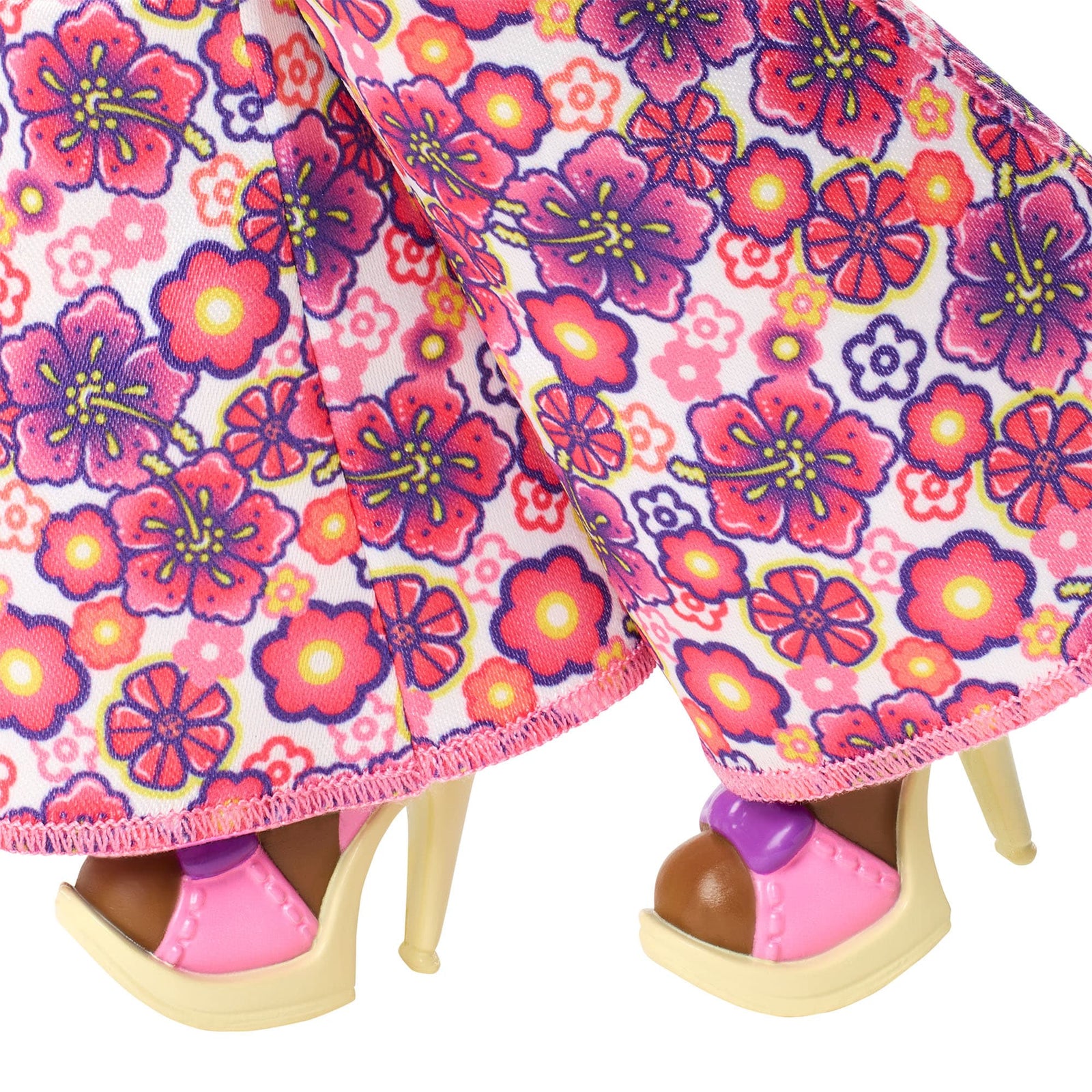 Barbie My Scene Jai Doll