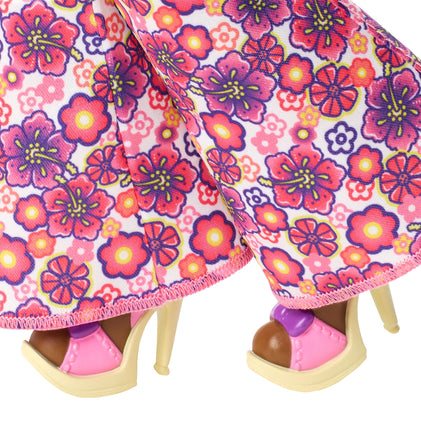 Barbie My Scene Jai Doll