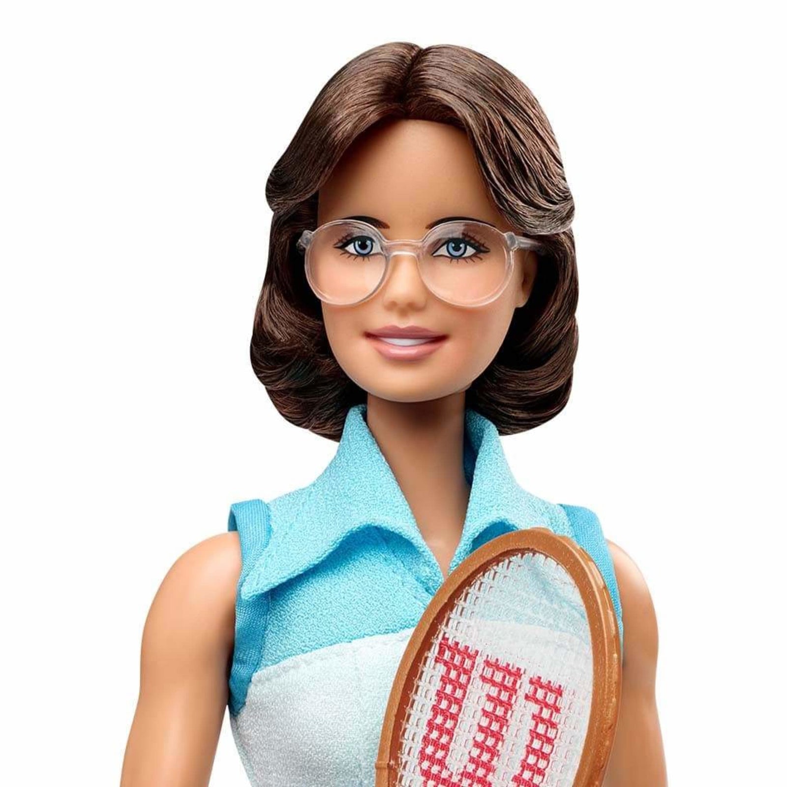 Billie Jean King Barbie Inspiring Women Series Doll