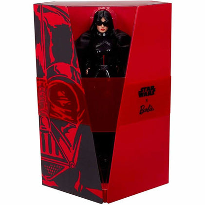 Star Wars x Barbie Darth Vader -Inspired Doll