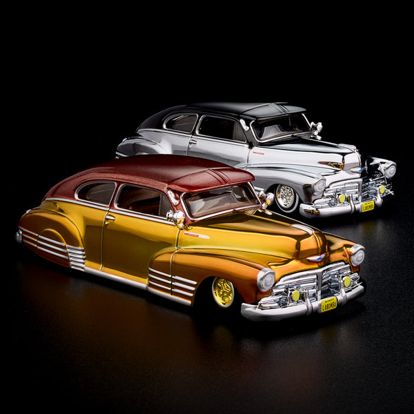 RLC シボレー　モンテカルロ　2台セット Hot Wheels RLC Exclusive 1948 Chevy Fleetline | Mattel Creations