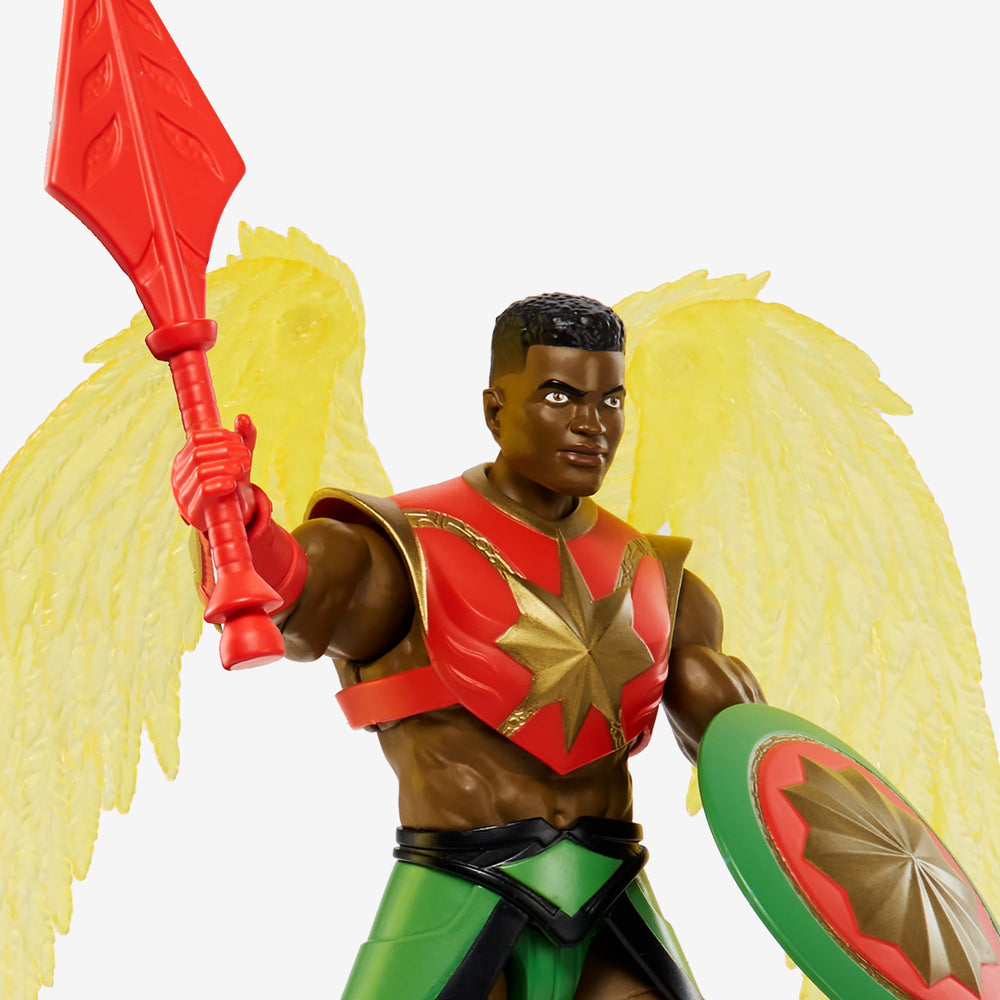 Masters of the Universe Masterverse Sun-Man Action Figure – Mattel ...
