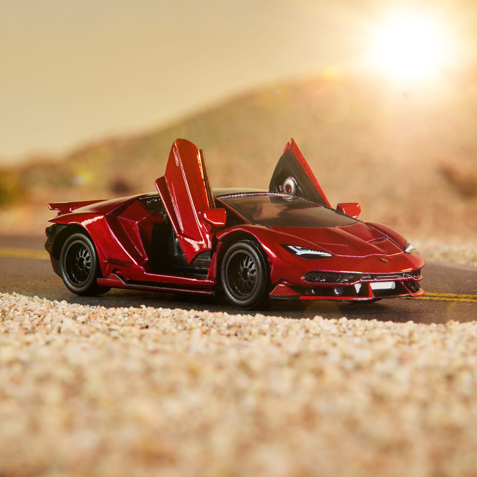 Matchbox Lamborghini Centenario