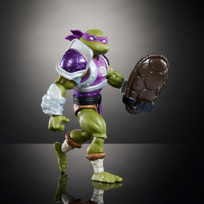 MOTU Turtles of Grayskull Donatello Action Figure